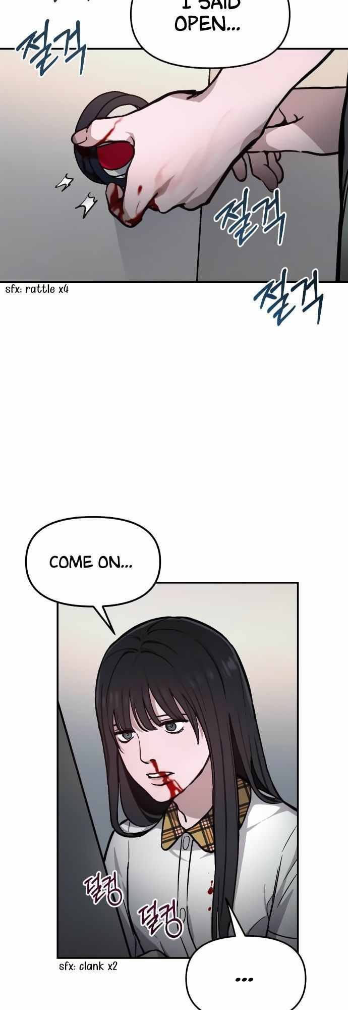 Look-Alike Daughter — Chapter 14 — page 58