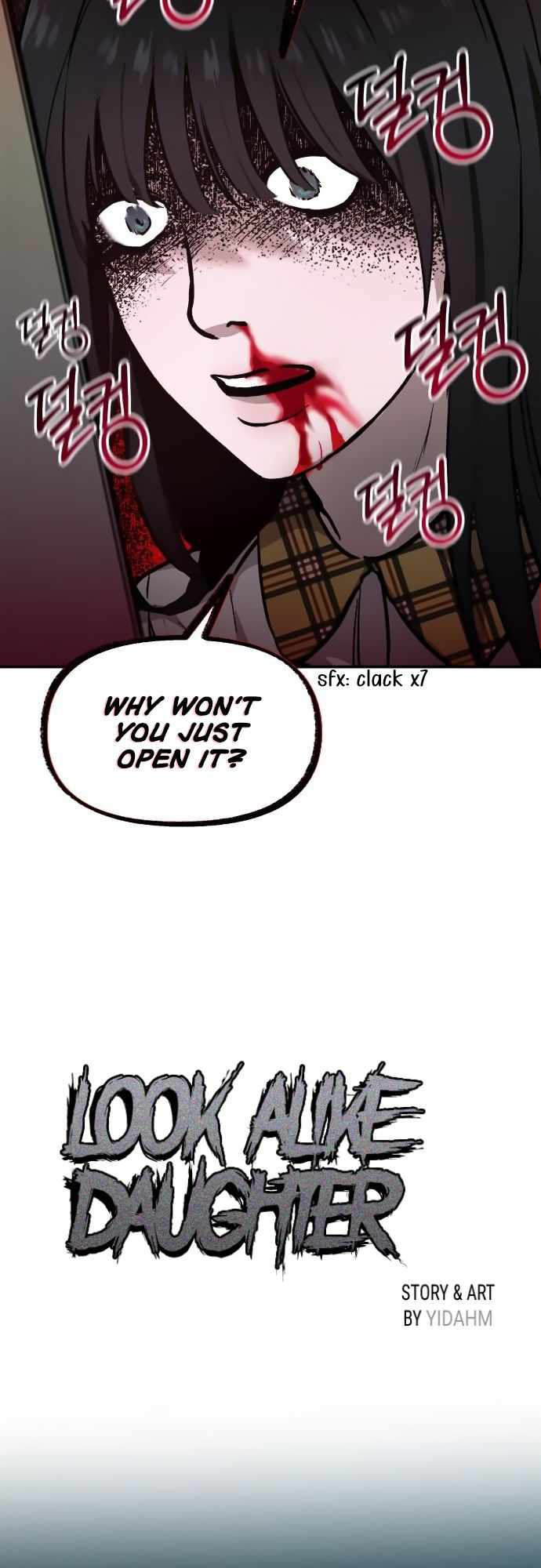 Look-Alike Daughter — Chapter 15 — page 3