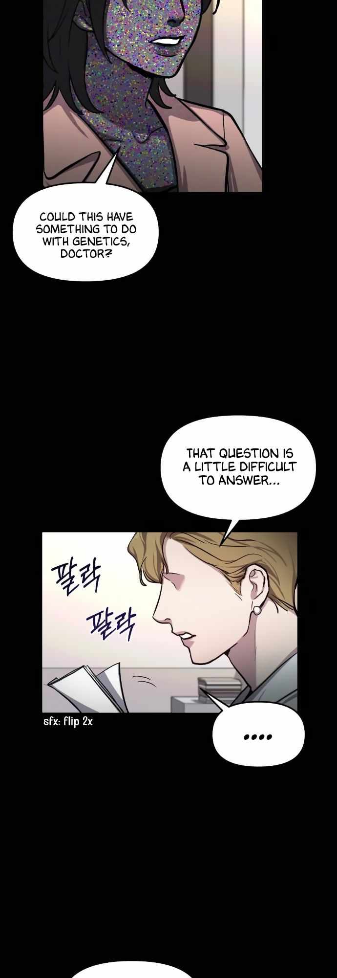 Look-Alike Daughter — Chapter 15 — page 11
