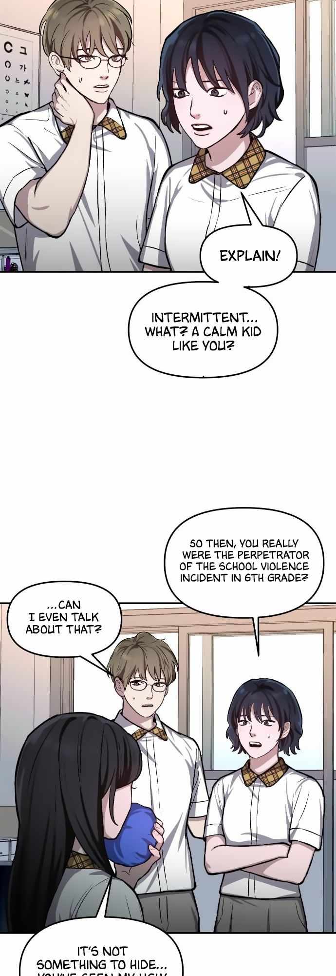 Look-Alike Daughter — Chapter 15 — page 30