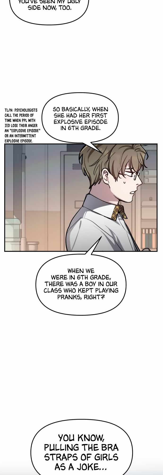 Look-Alike Daughter — Chapter 15 — page 31