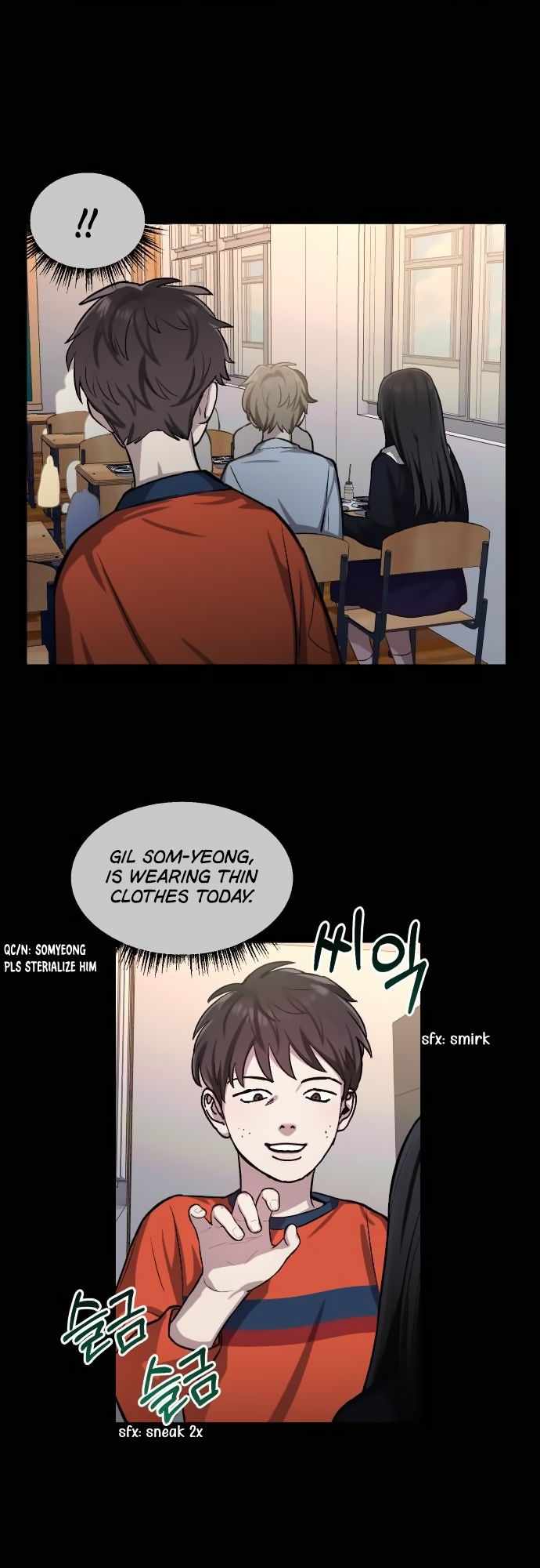 Look-Alike Daughter — Chapter 15 — page 38