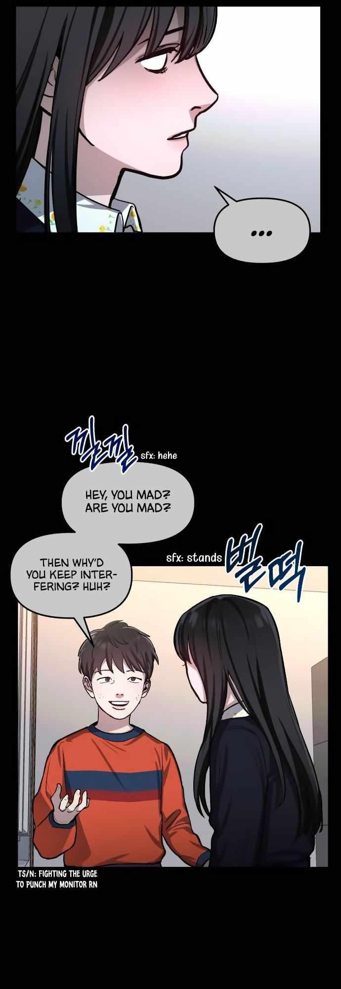 Look-Alike Daughter — Chapter 15 — page 40