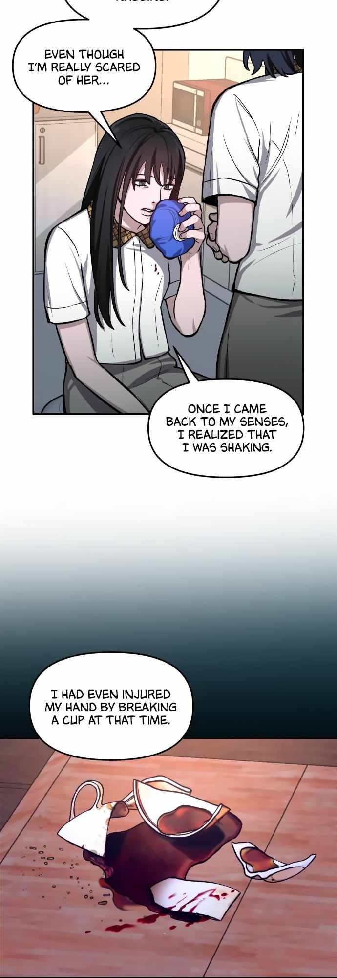 Look-Alike Daughter — Chapter 15 — page 47