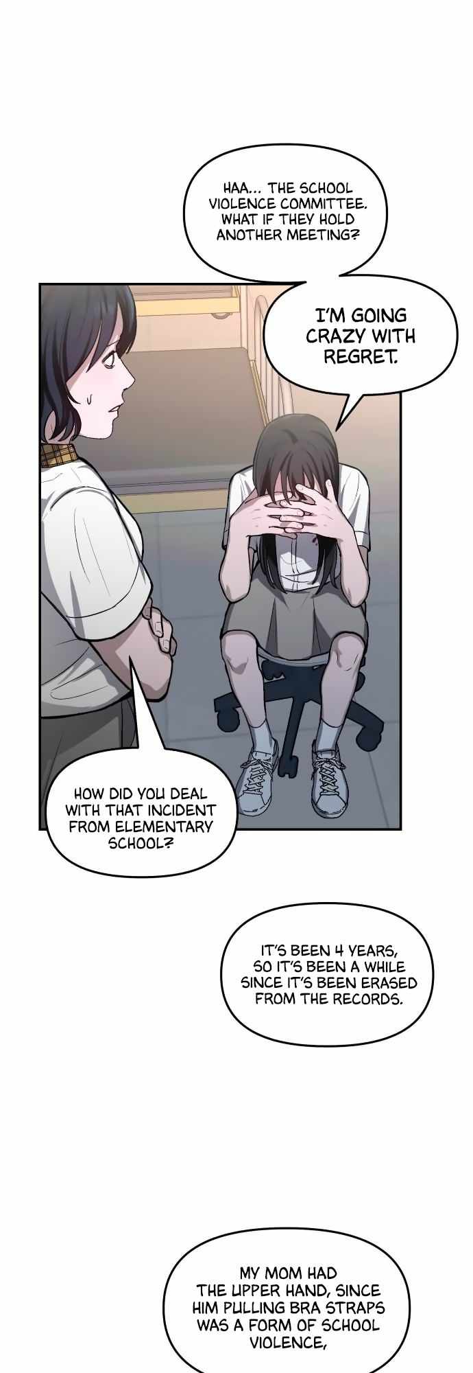 Look-Alike Daughter — Chapter 15 — page 50