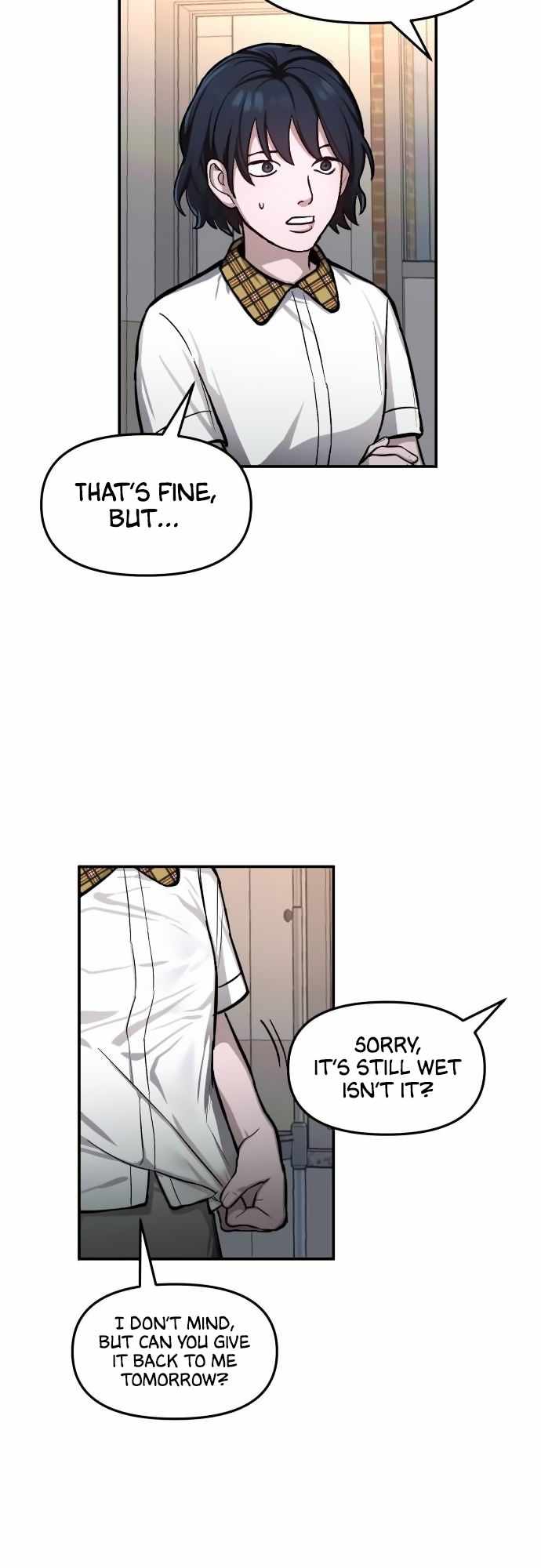 Look-Alike Daughter — Chapter 15 — page 54