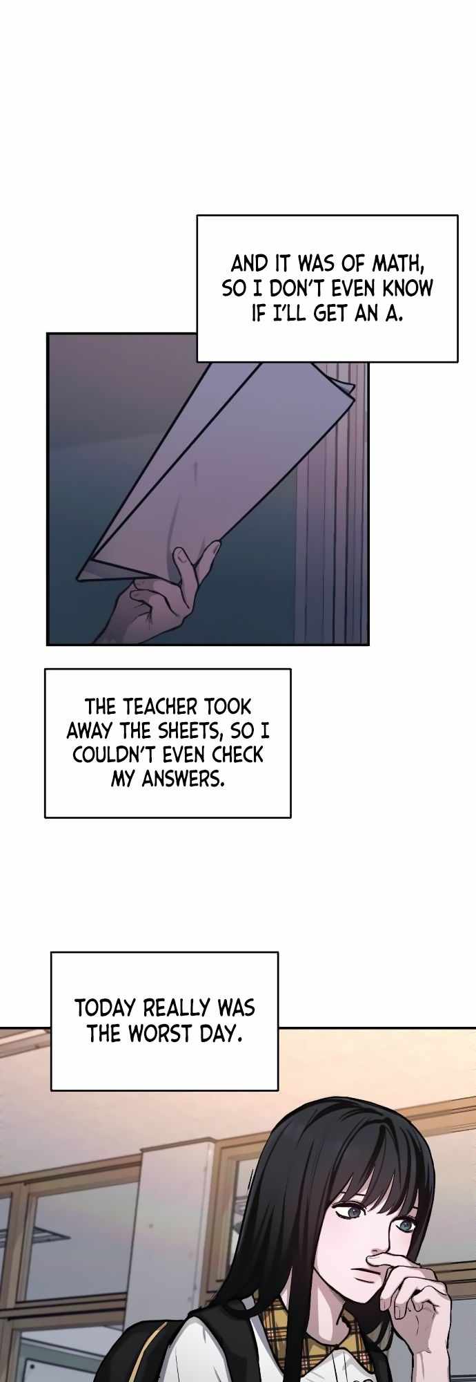 Look-Alike Daughter — Chapter 15 — page 58