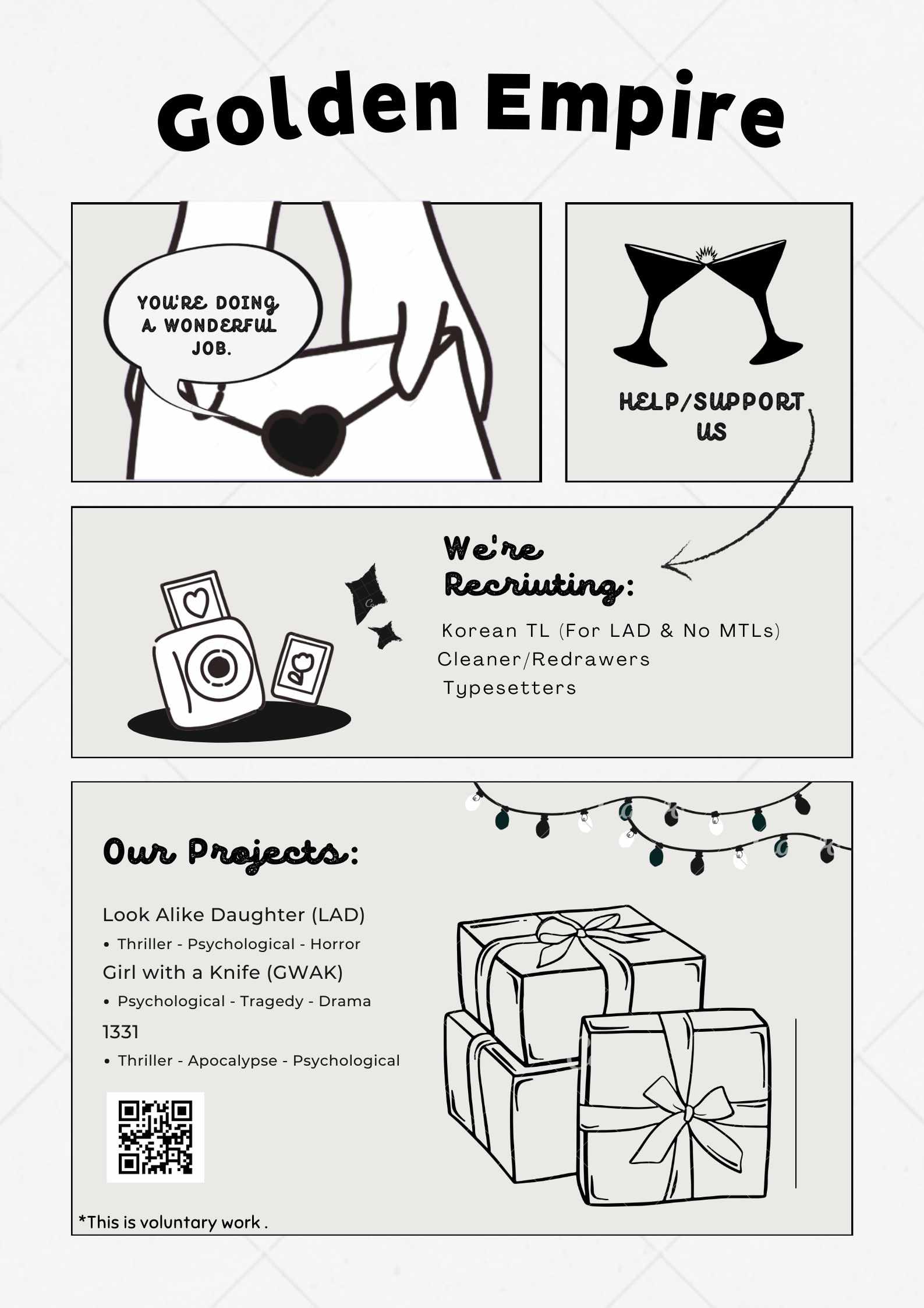 Look-Alike Daughter — Chapter 15 — page 69