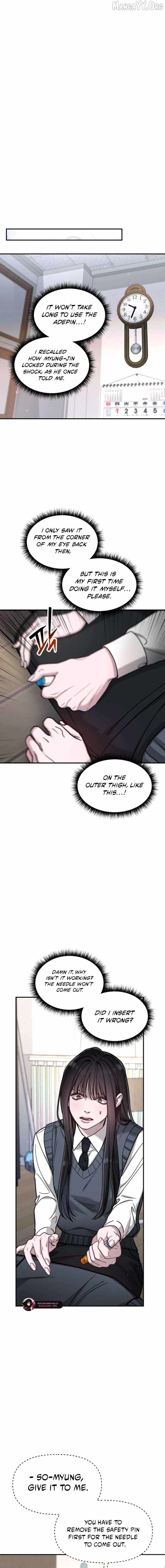 Look-Alike Daughter — Chapter 151 — page 8