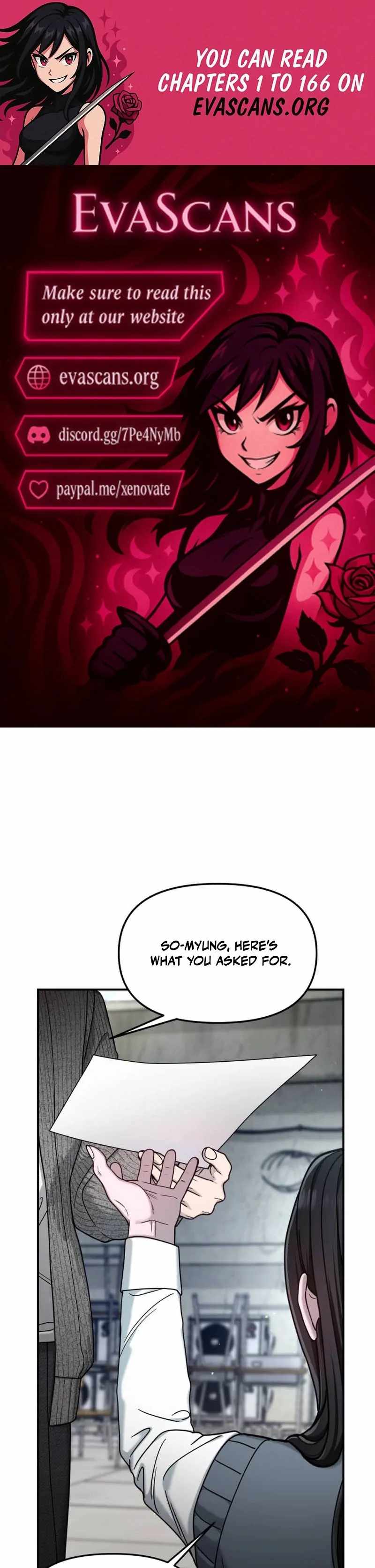 Look-Alike Daughter — Chapter 153 — page 1