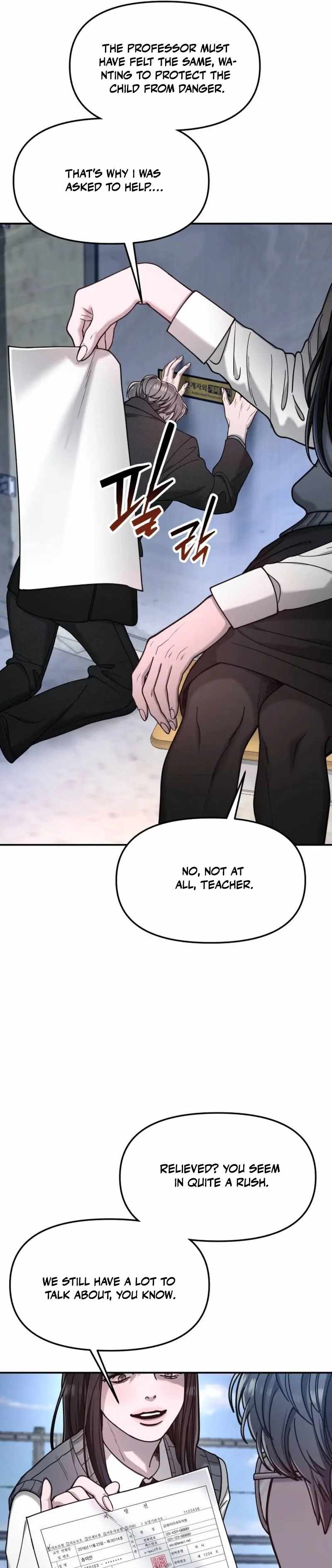 Look-Alike Daughter — Chapter 153 — page 9