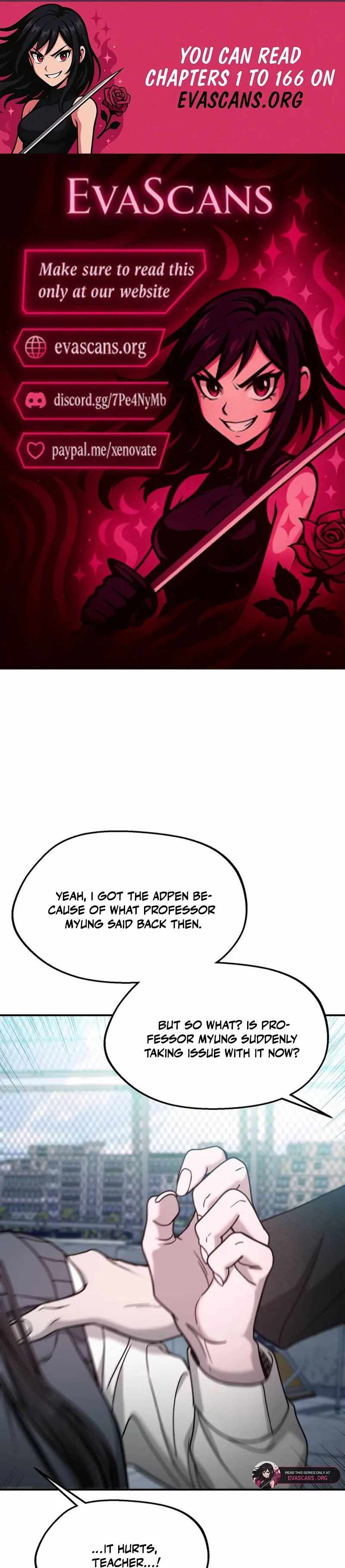 Look-Alike Daughter — Chapter 154 — page 1