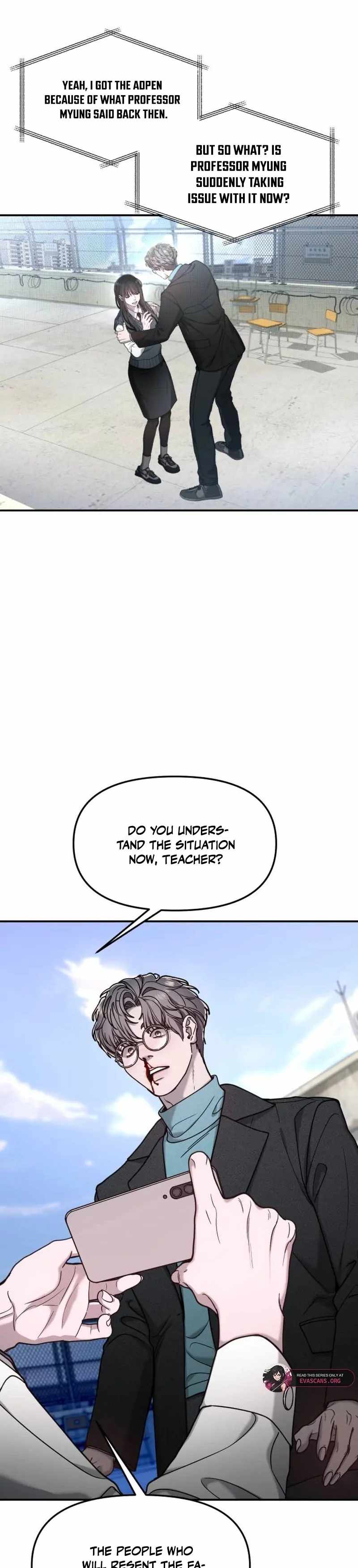 Look-Alike Daughter — Chapter 154 — page 29