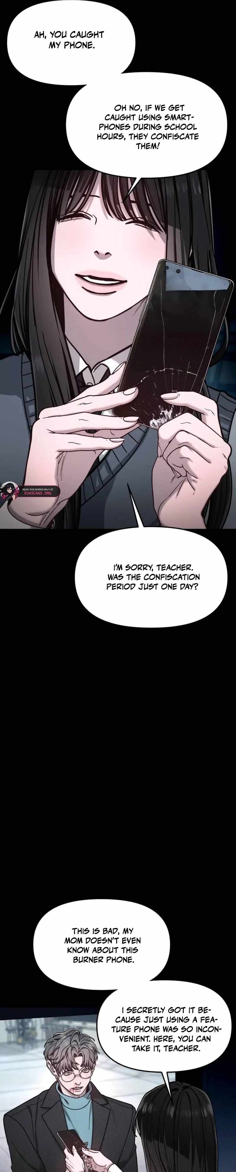 Look-Alike Daughter — Chapter 154 — page 55