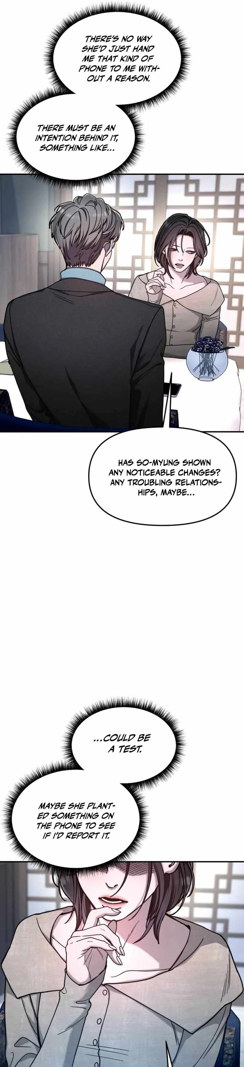Look-Alike Daughter — Chapter 154 — page 67
