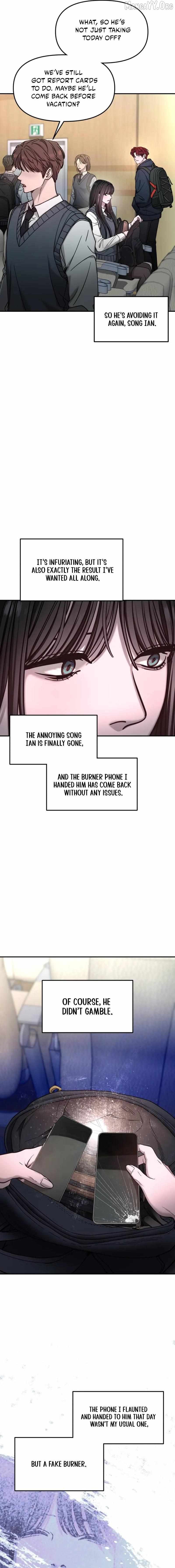 Look-Alike Daughter — Chapter 155 — page 20