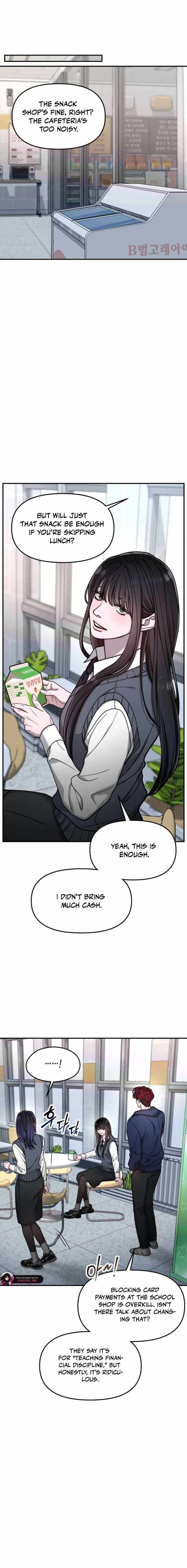 Look-Alike Daughter — Chapter 156 — page 6