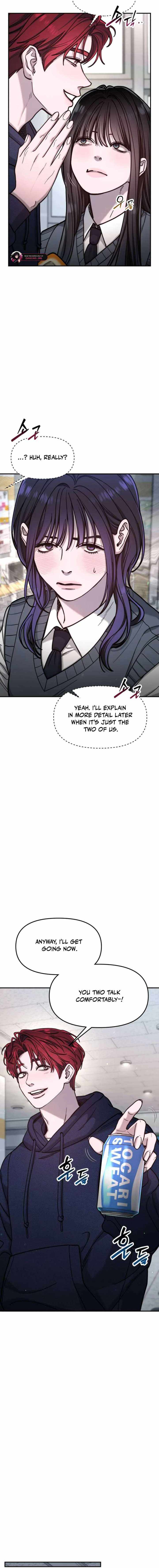 Look-Alike Daughter — Chapter 156 — page 9