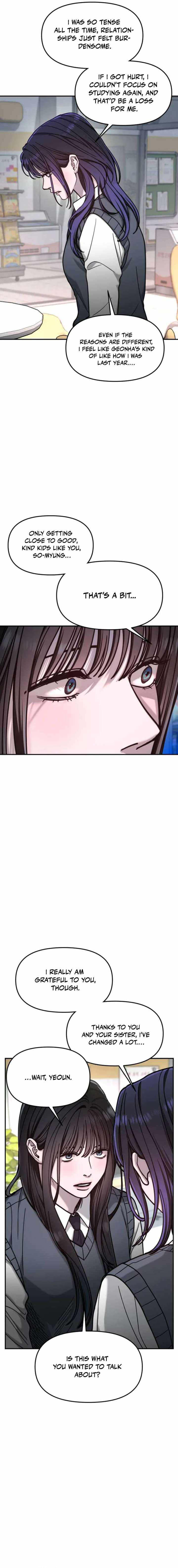 Look-Alike Daughter — Chapter 156 — page 11