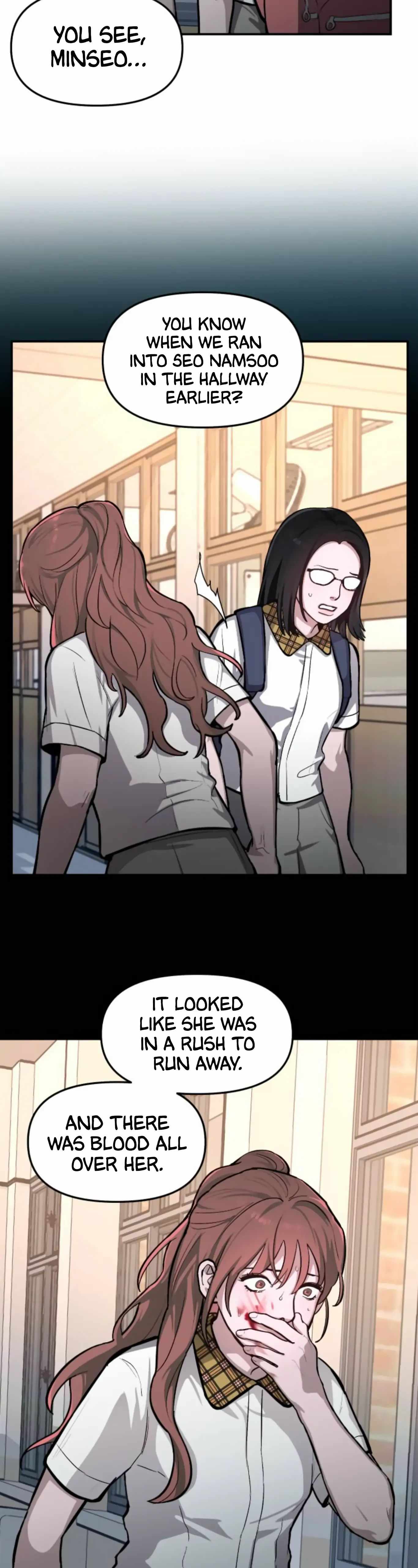 Look-Alike Daughter — Chapter 16 — page 3