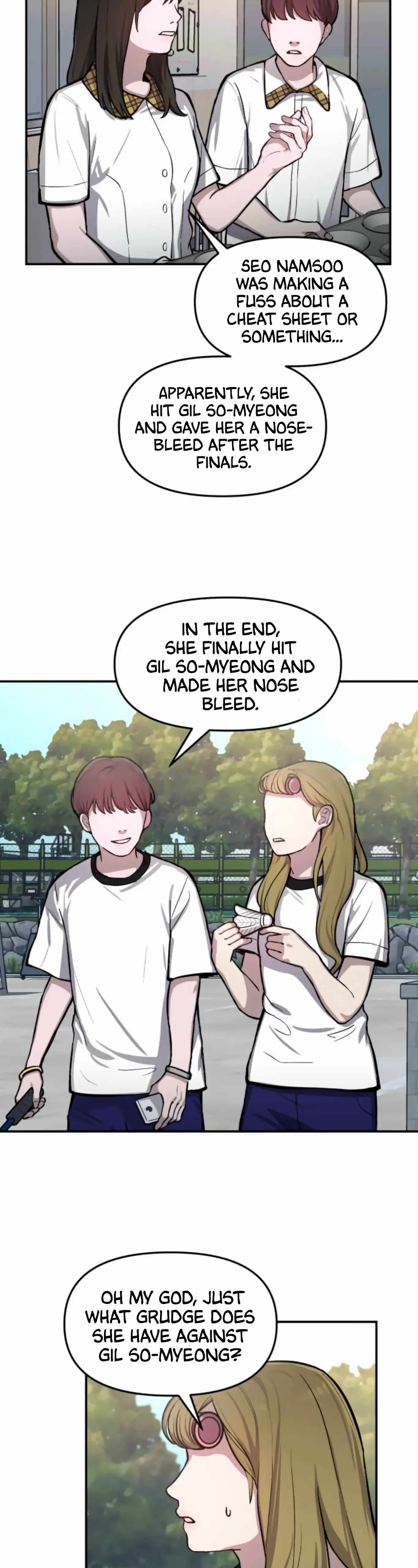 Look-Alike Daughter — Chapter 16 — page 5