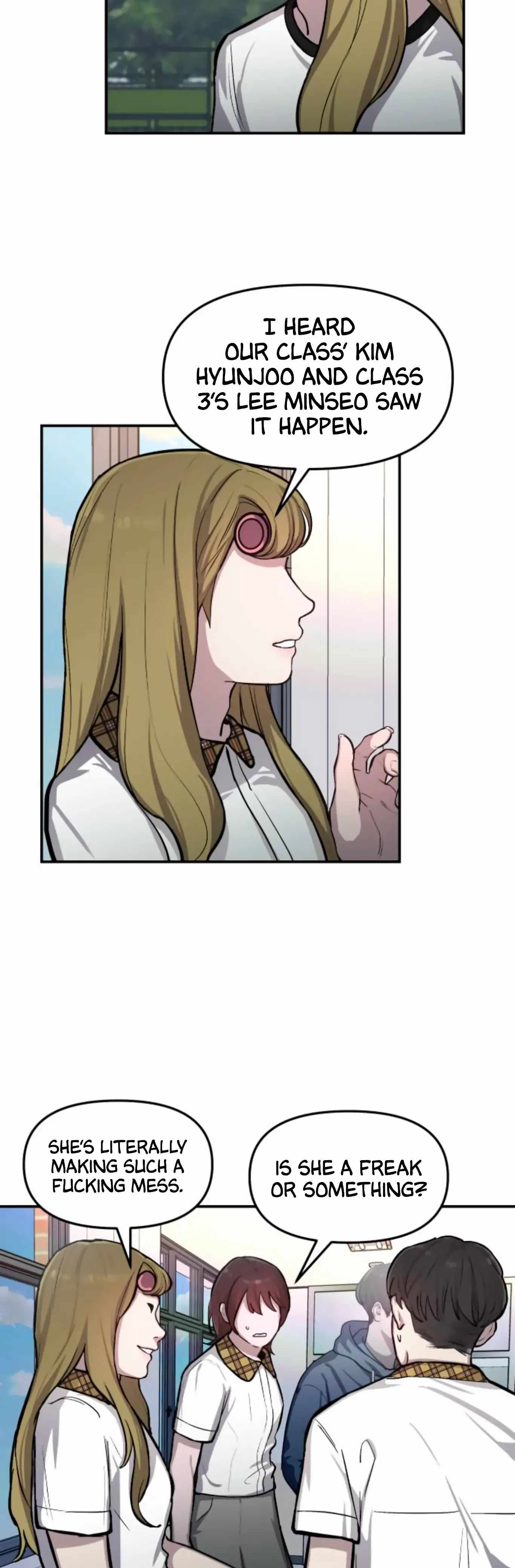 Look-Alike Daughter — Chapter 16 — page 6