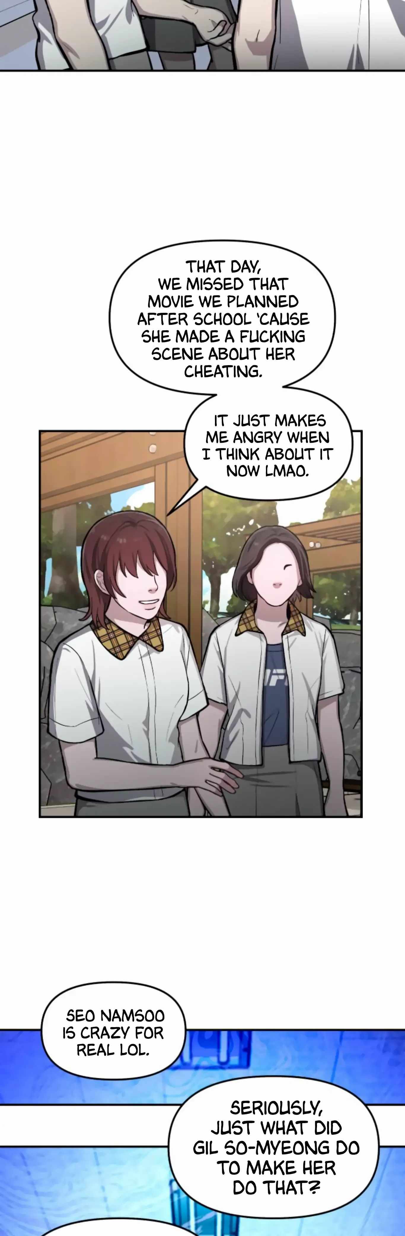 Look-Alike Daughter — Chapter 16 — page 7