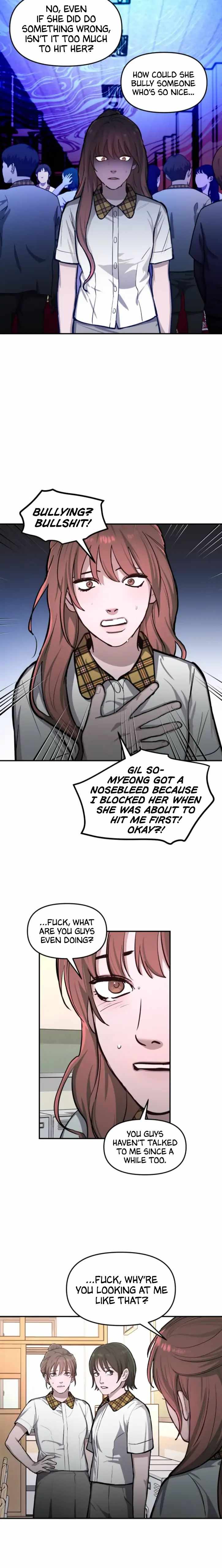 Look-Alike Daughter — Chapter 16 — page 8
