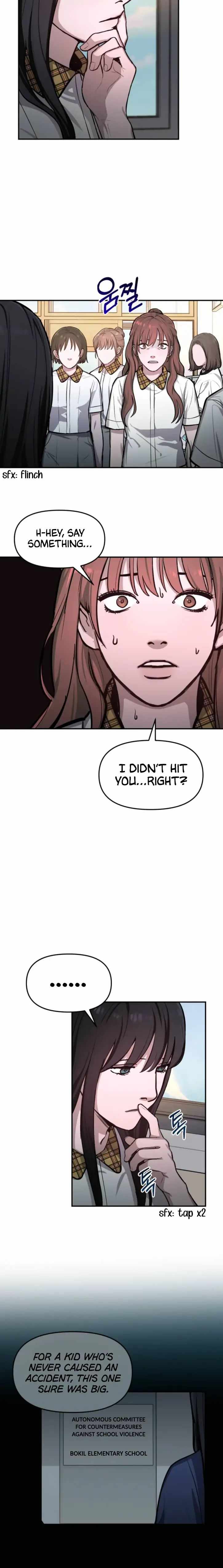 Look-Alike Daughter — Chapter 16 — page 10