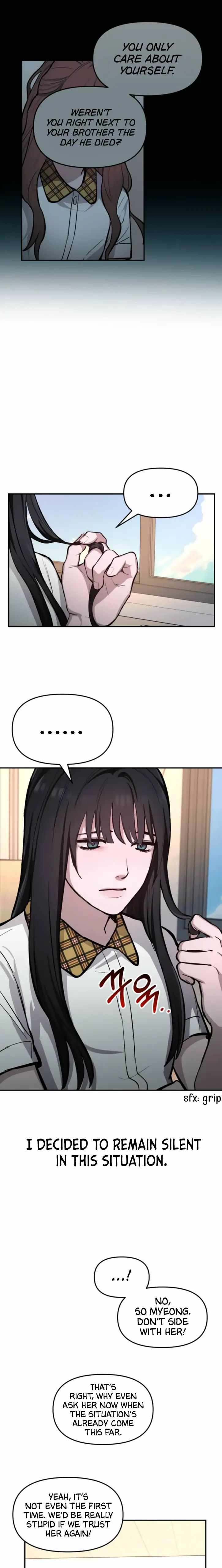Look-Alike Daughter — Chapter 16 — page 11