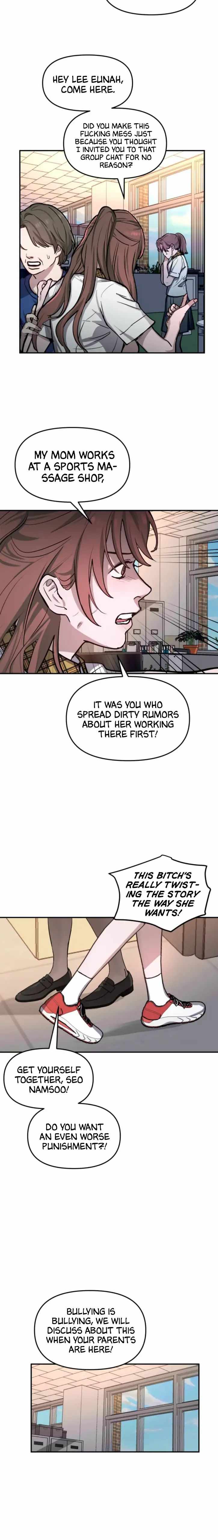 Look-Alike Daughter — Chapter 16 — page 14