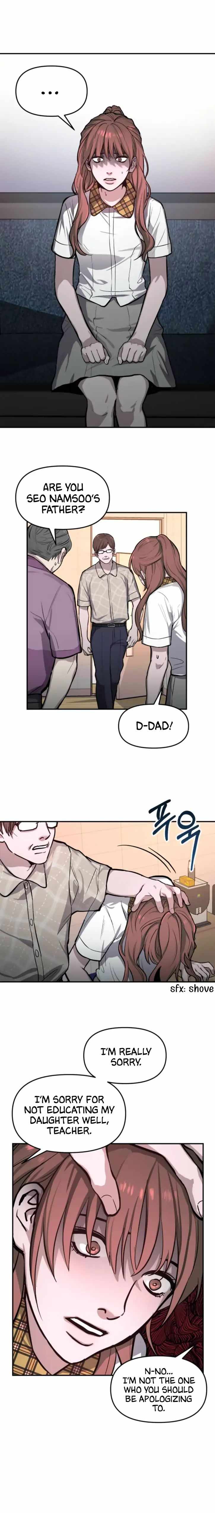 Look-Alike Daughter — Chapter 16 — page 15