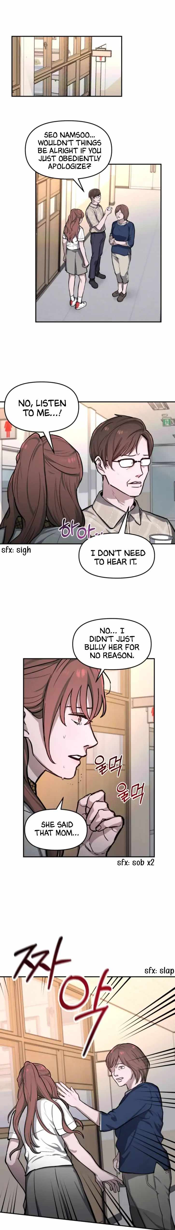 Look-Alike Daughter — Chapter 16 — page 16