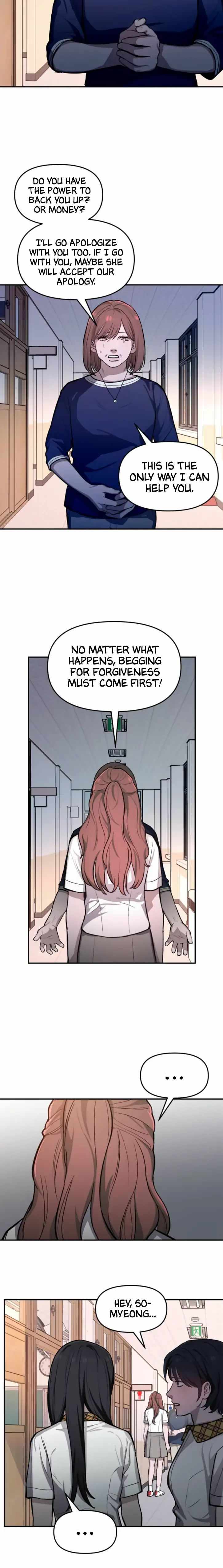Look-Alike Daughter — Chapter 16 — page 18