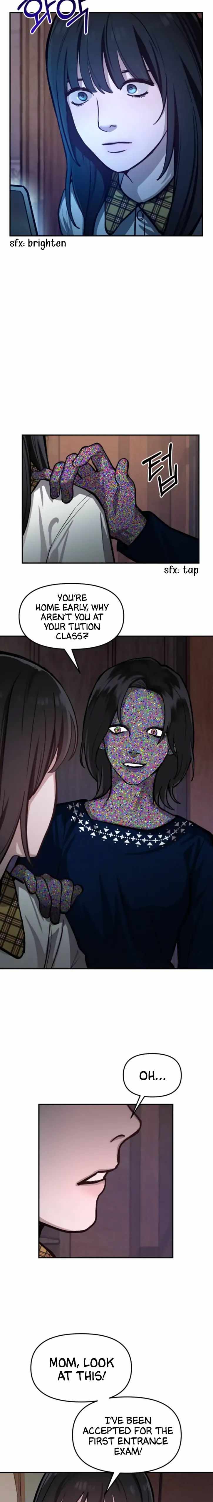 Look-Alike Daughter — Chapter 16 — page 21