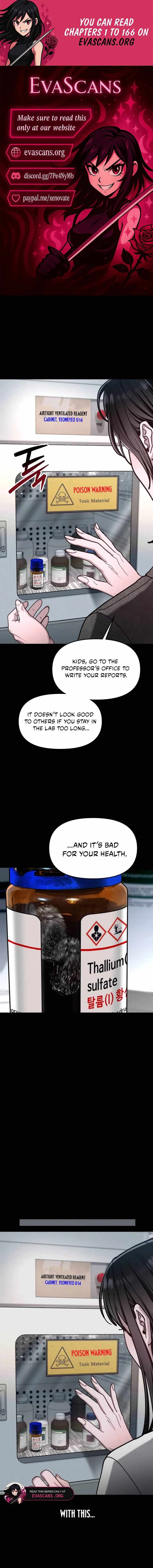 Look-Alike Daughter — Chapter 160 — page 1