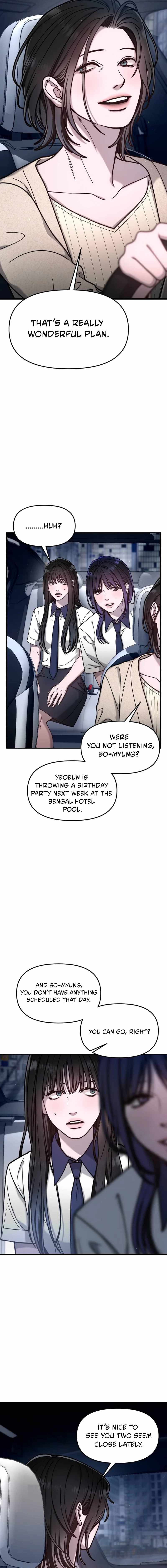 Look-Alike Daughter — Chapter 160 — page 19
