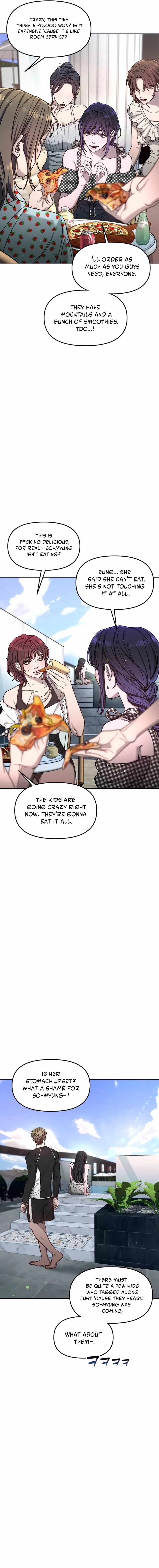 Look-Alike Daughter — Chapter 161 — page 4