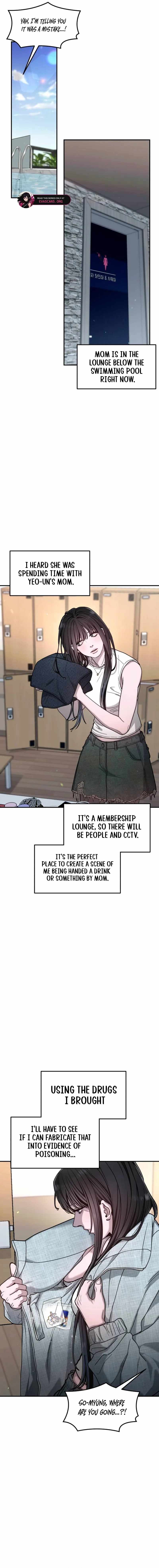 Look-Alike Daughter — Chapter 161 — page 9