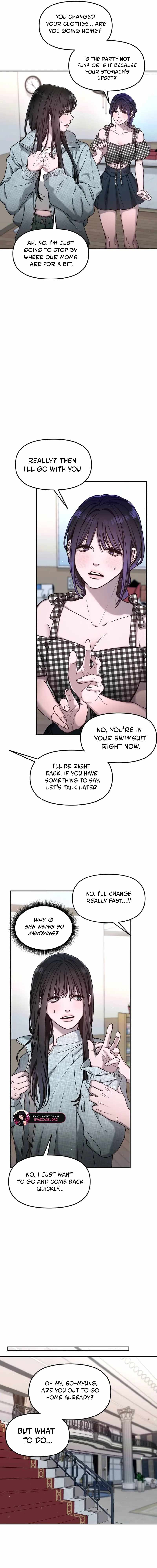 Look-Alike Daughter — Chapter 161 — page 10