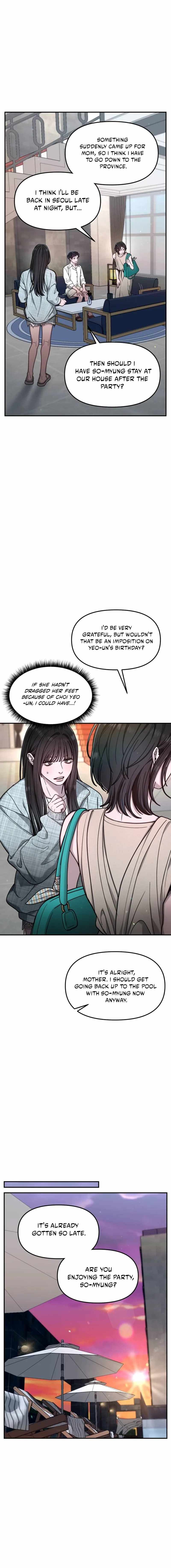 Look-Alike Daughter — Chapter 161 — page 11