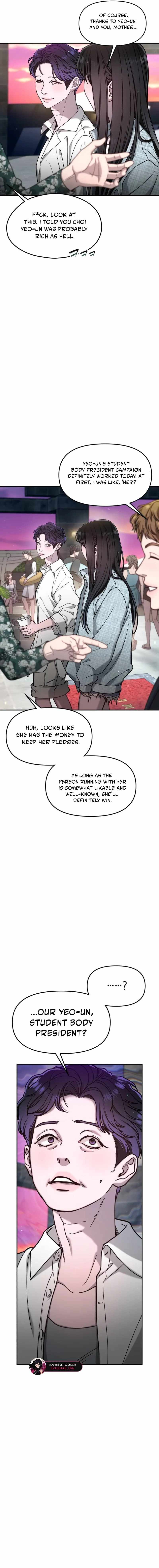 Look-Alike Daughter — Chapter 161 — page 12