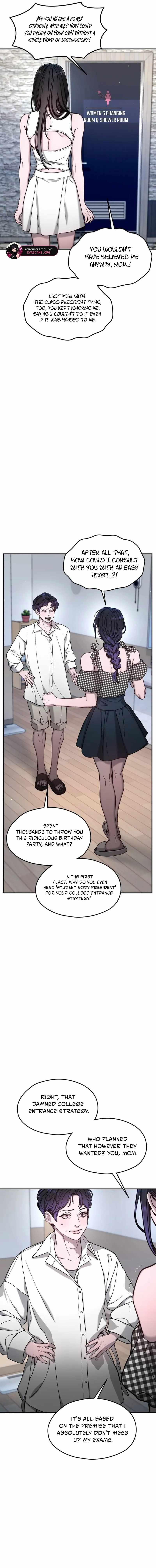 Look-Alike Daughter — Chapter 161 — page 14