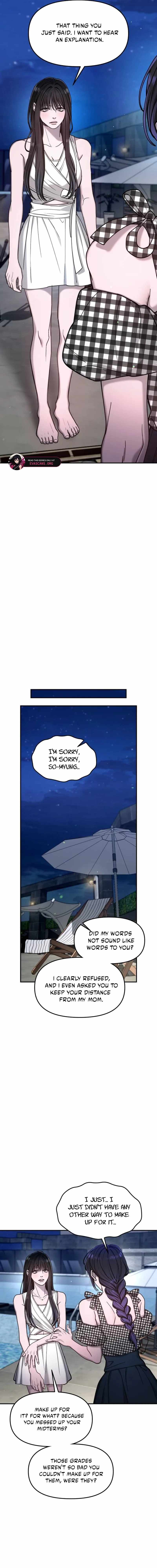 Look-Alike Daughter — Chapter 161 — page 18