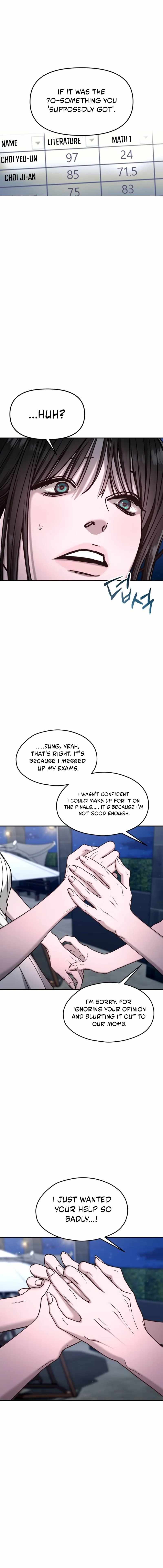 Look-Alike Daughter — Chapter 161 — page 19