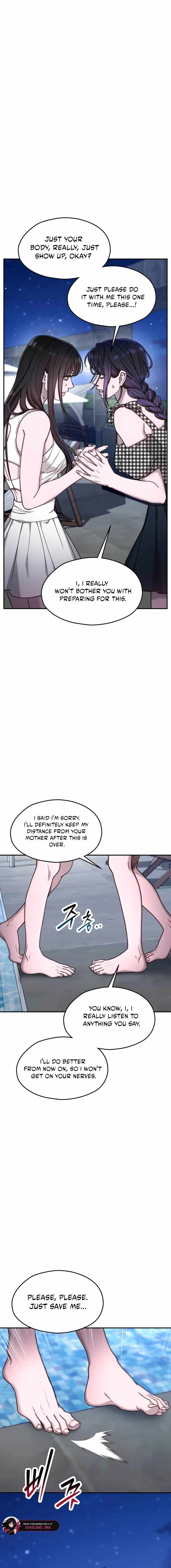 Look-Alike Daughter — Chapter 161 — page 21