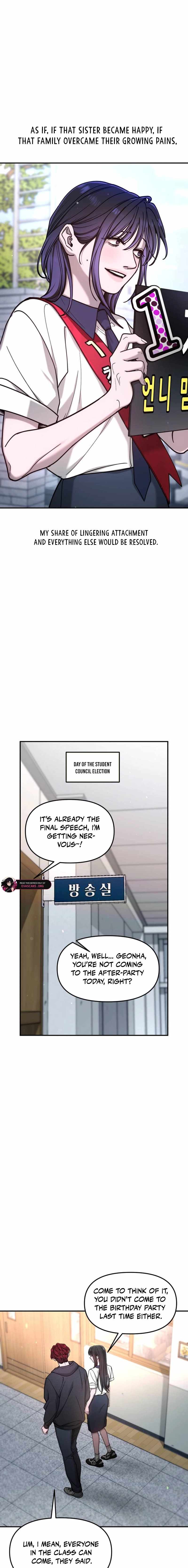Look-Alike Daughter — Chapter 163 — page 7
