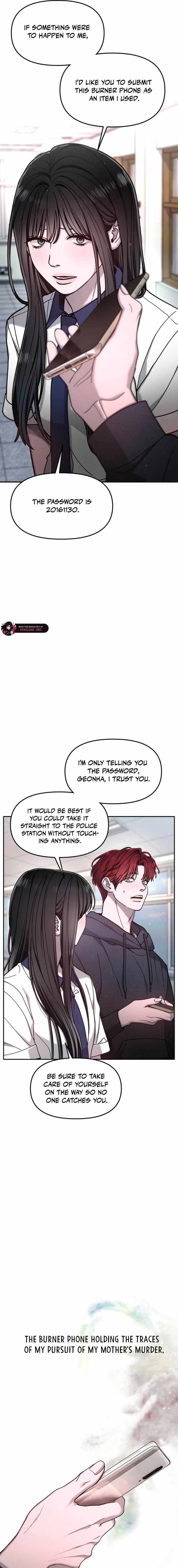 Look-Alike Daughter — Chapter 163 — page 9