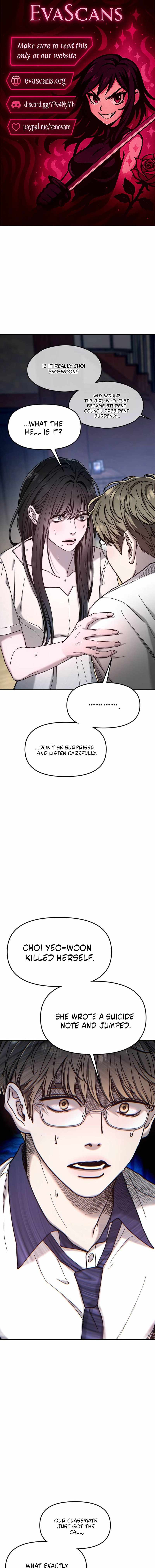 Look-Alike Daughter — Chapter 164 — page 1