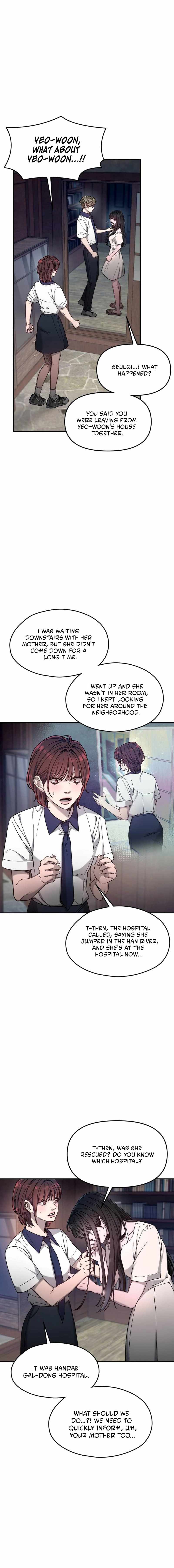 Look-Alike Daughter — Chapter 164 — page 4